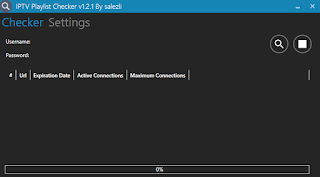 Iptv checker download Iptv checker download