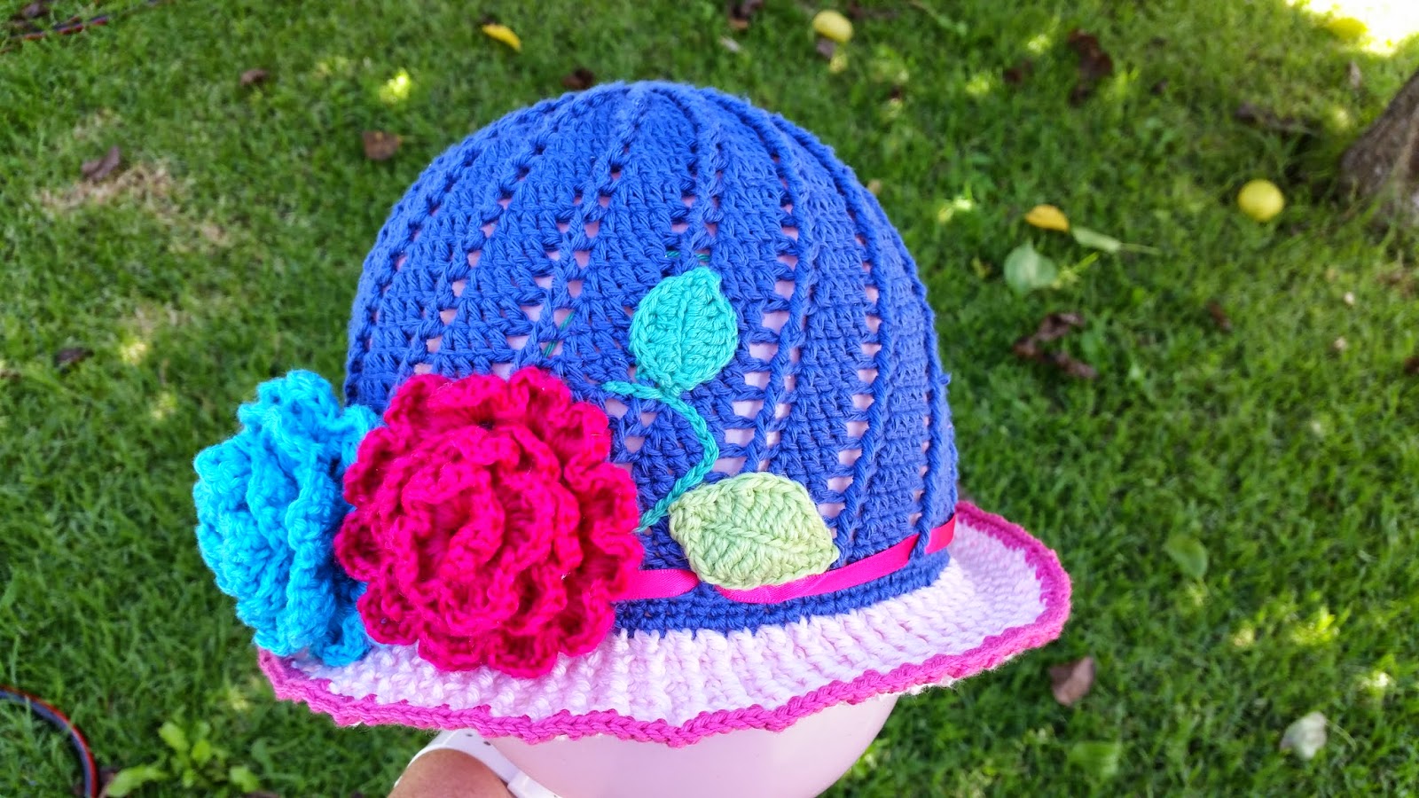 Lovely Layers - Crochet Hat Pattern: Crochet Pattern (Knit Hat Pattern  Books and Crochet Hat Pattern Books) See more