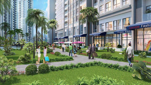 Kết quả hình ảnh cho khu vui chơi cho trẻ em Phương Đông Green Park