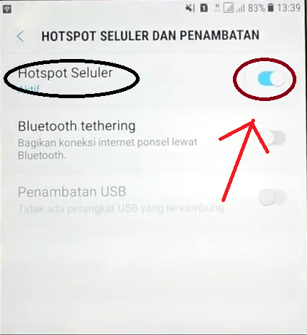Cara Menyembunyikan Hotspot Wifi Di Android Jalan Semut