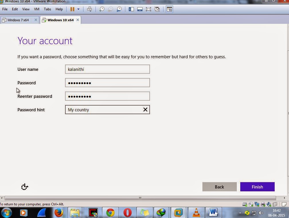 Wintel Interview Questions & Answers windows 10 Built in Keylogger
