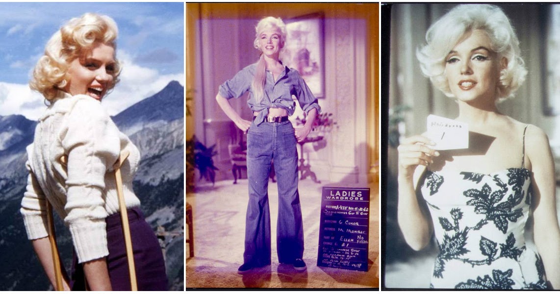 The Lost Photographs Rarely Seen Images of Marilyn Monroe Shot by Her