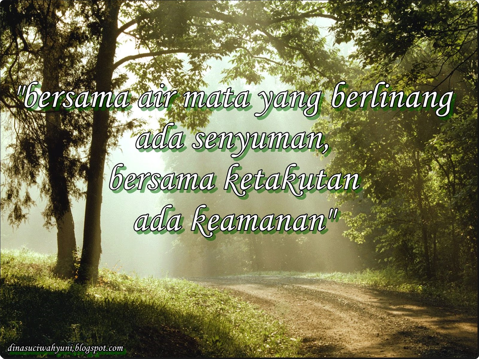 KATAKATA INDAH PENYEJUK IMAN JDSK