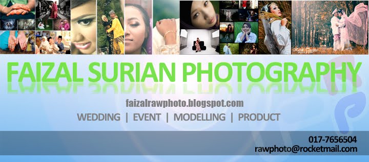 Faizal Surian Photography | faizalrawphoto
