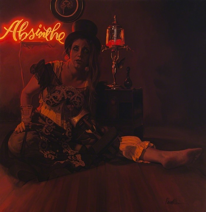 Другая красота, красота абсурда. Pamela Wilson Pamela Wilson