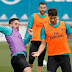 Isco volta a treinar normalmente no Real Madrid