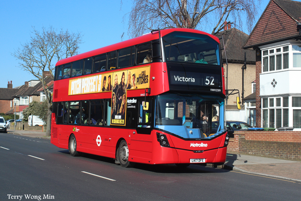 Focus Transport Latest London Bus Contract Awards