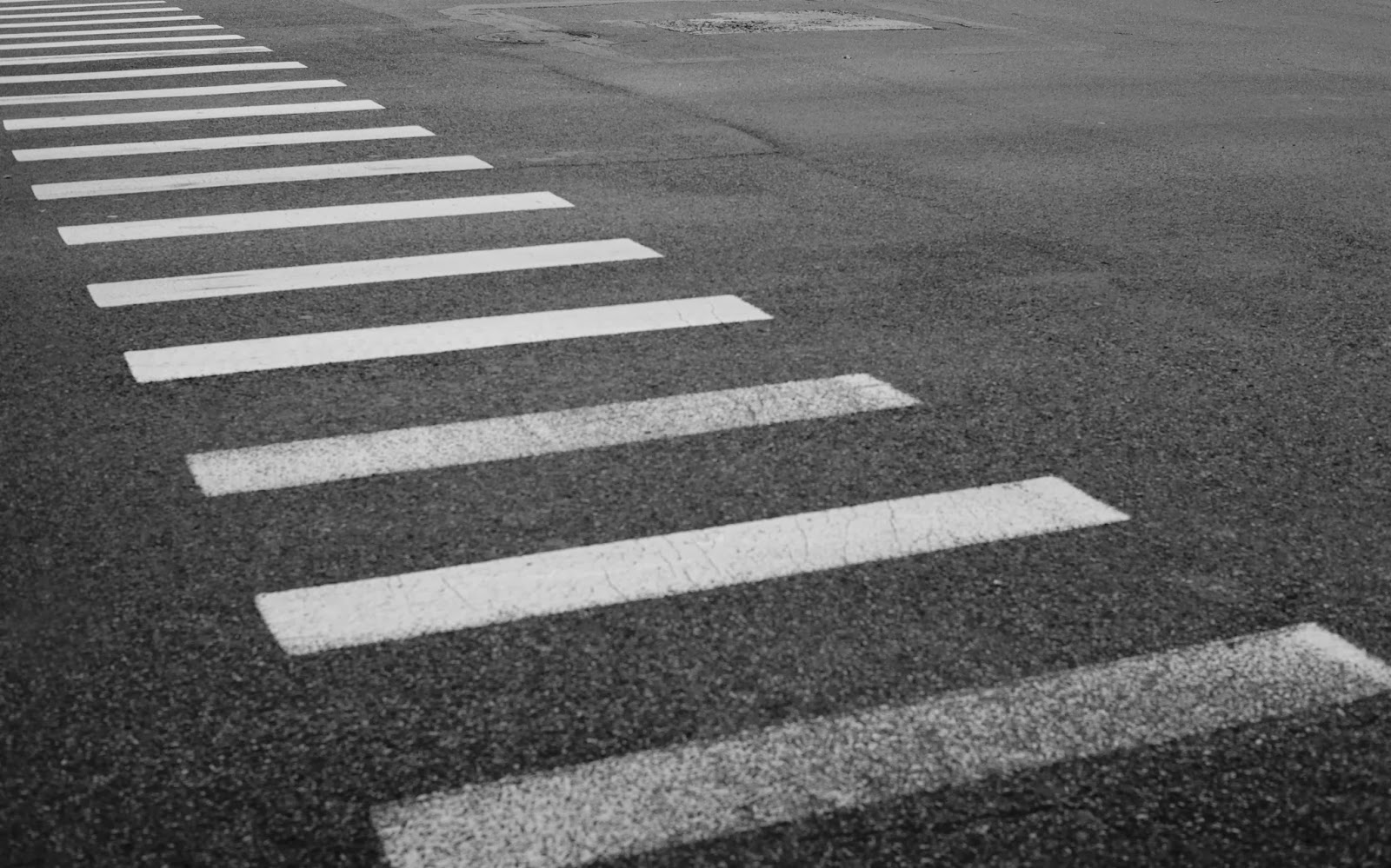 An Unstill Life Cross Walk