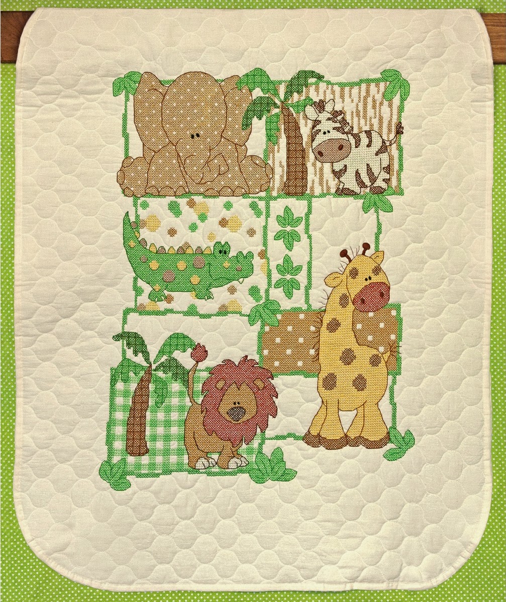 weekend-kits-blog-jungle-themed-stamped-cross-stitch-kits-for-baby