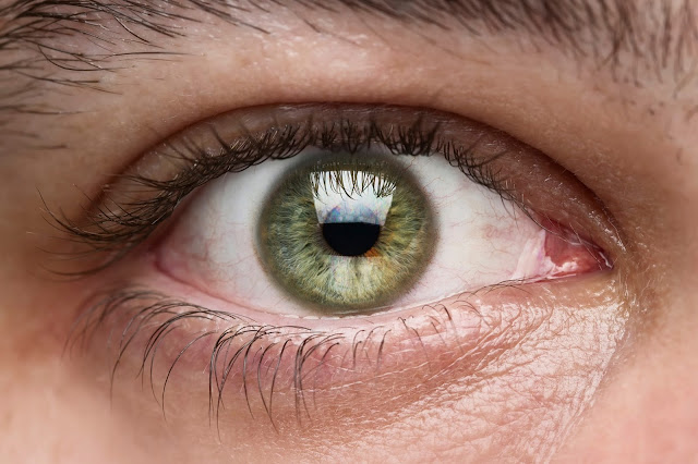Los colores de ojos más raros del mundo