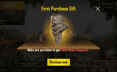 Cara Mudah Top Up UC PUBG Mobile Cara Mudah Top Up UC PUBG Mobile