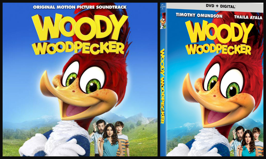 A Geek Daddy Woody Woodpecker Activity Sheets Movie Giveaway