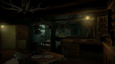 The Room Vr A Dark Matter Game Screenshot 12