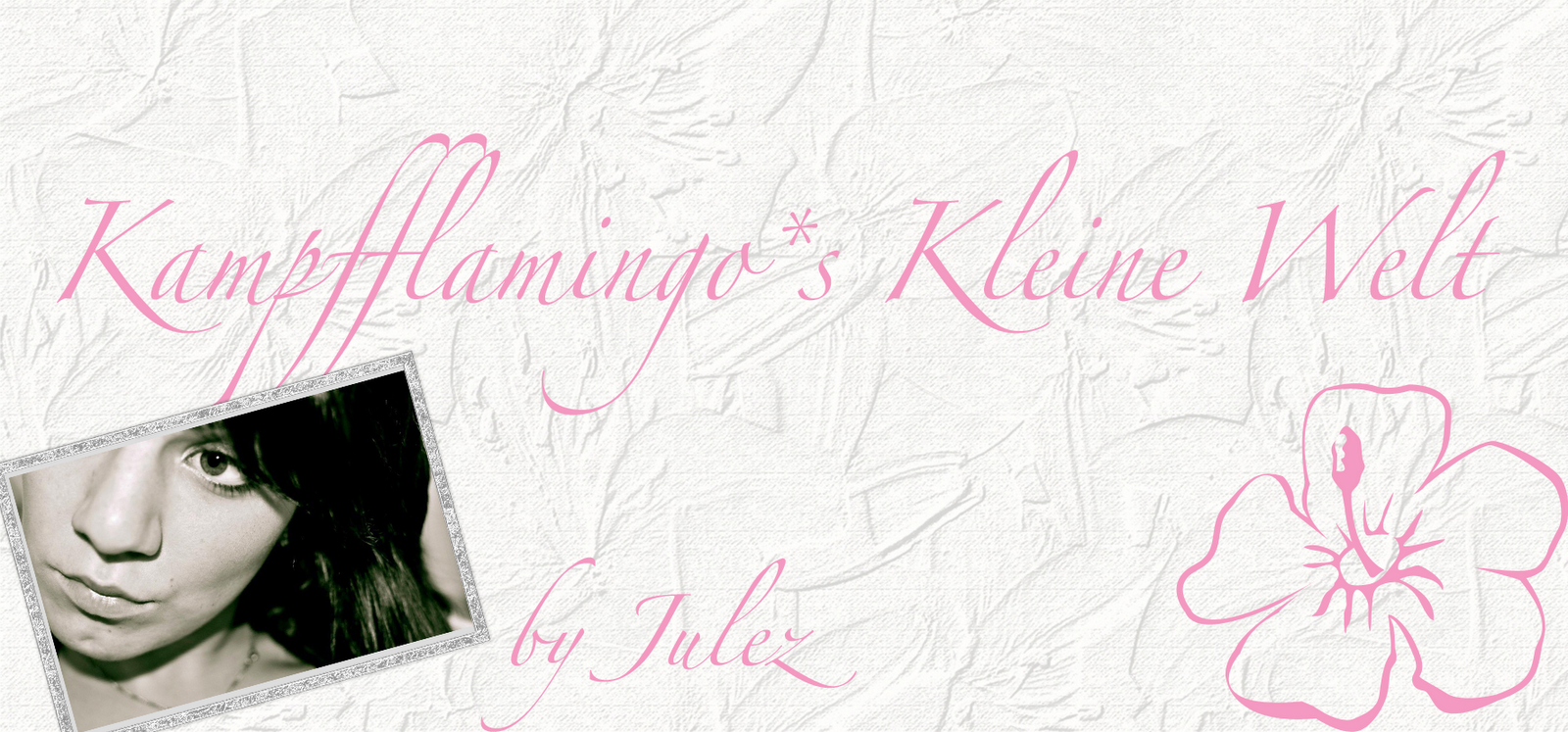Kampfflamingo*s kleine Welt