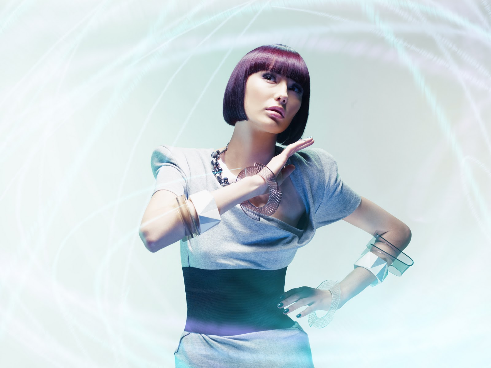 Renegade Marmalade Renegade Marmalade for Regis Hair Campaign