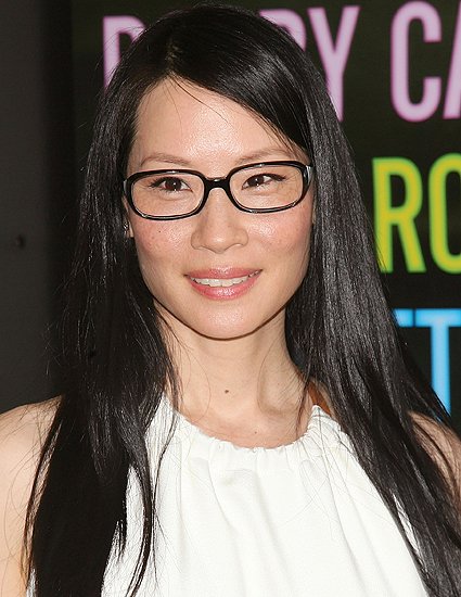 Lucy Liu Lucy Liu Celebs Celebrities With Glasses