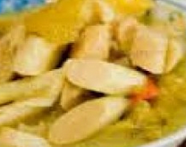 Resep Juhu Singkah / Umbut Rotan Khas Kalimantan Tengah Juhu Singkah / Umbut Rotan