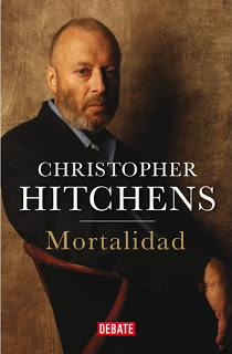 `MORTALIDAD`. Christopher Hitchens
