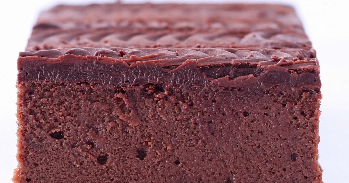 Recettes de gâteau au chocolat sans four - Magazine Avantages