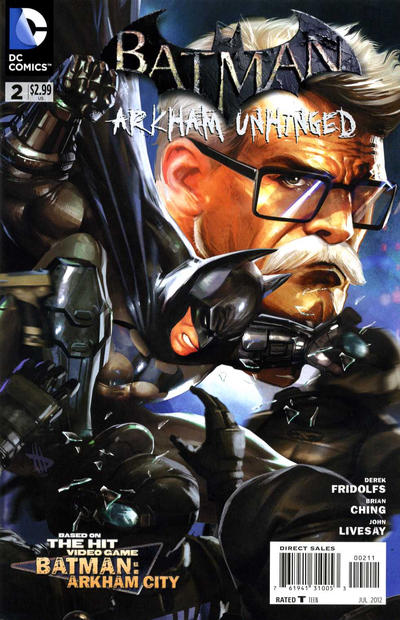 Philosophy Otaku ~ A Filosofia otaku de um modo diferente: Problema com  conteúdo para download, Batman: Arkham City