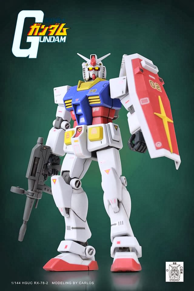 1 144 hguc rx 78 2 gundam