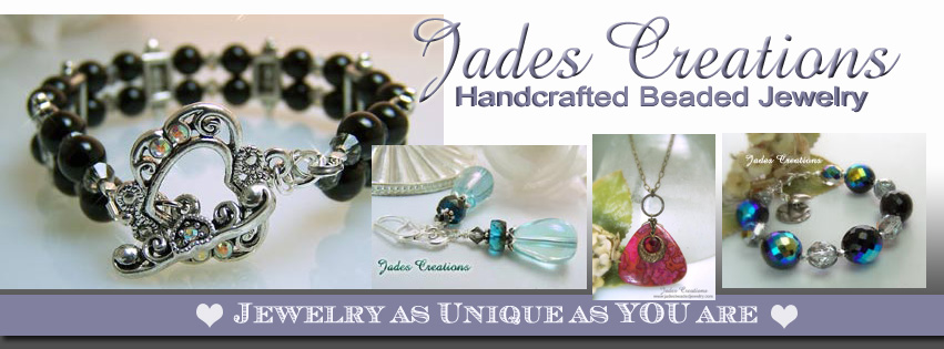 Jades Creations Handcrafted Beaded Jewelry