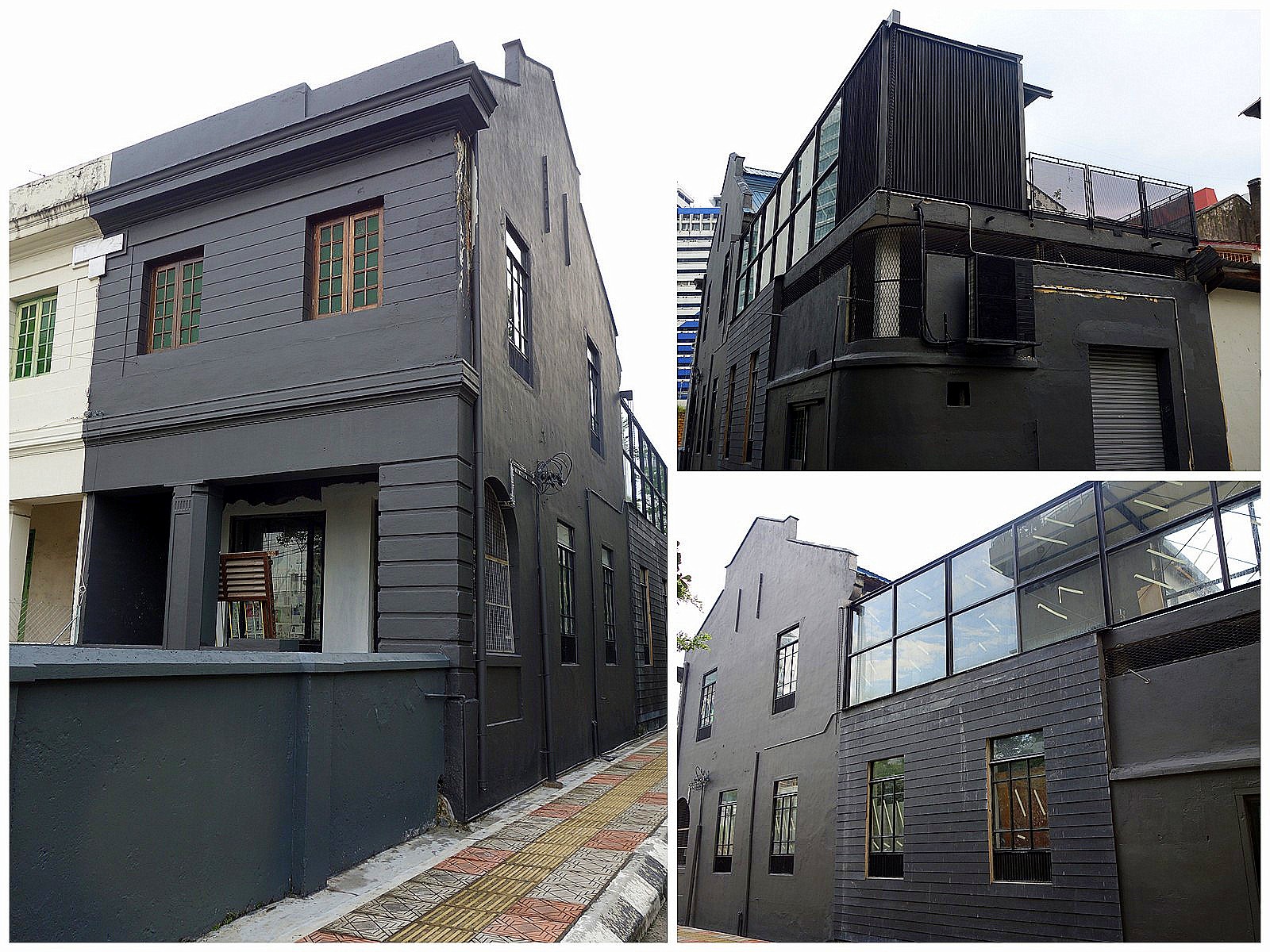 Eat Drink KL Typica 2 Ampang & VCR Cafe Galloway, Pudu