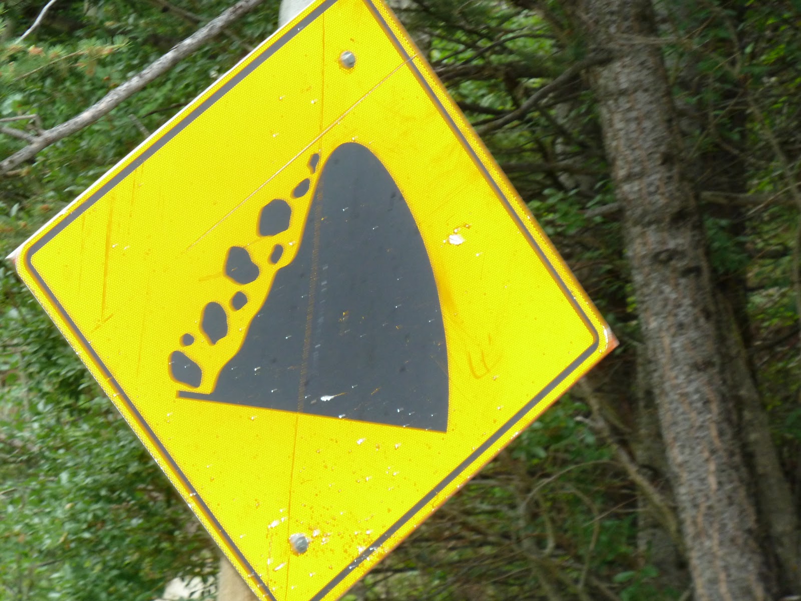 & Janice (07/19/12) Lost in Translation Canadian Road Signs