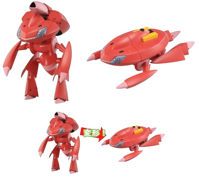 genesect action figure