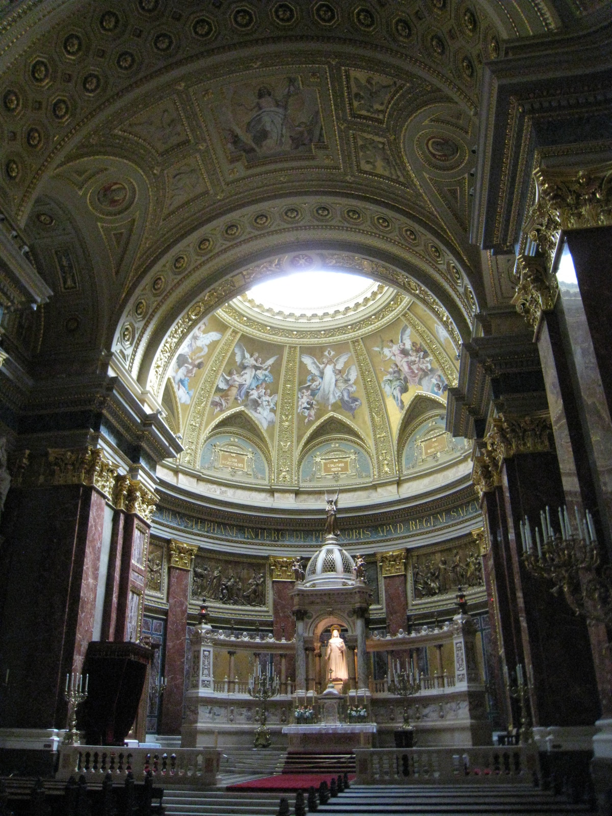 Travellabo Life 5日目 国王の右手 ～聖イシュトバーン大聖堂～