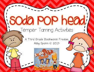 http://thirdgradebookworm.blogspot.com/2013/11/soda-pop-head-taming-tempers-freebie.html