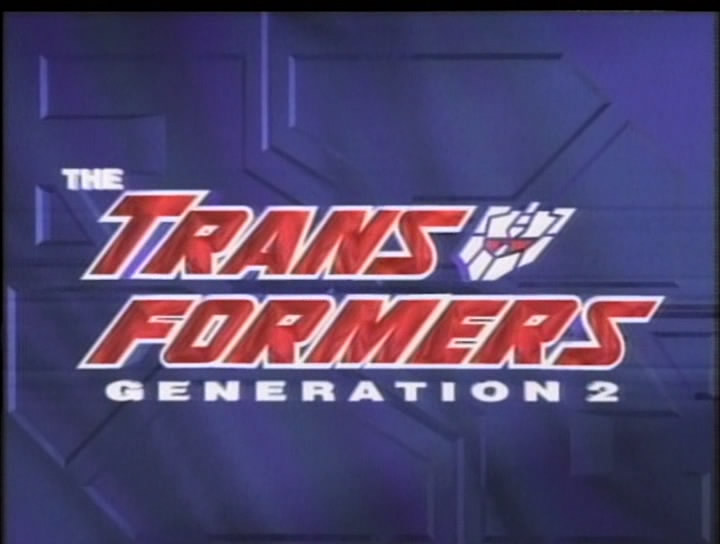 Transformers Generation 2 Season 2