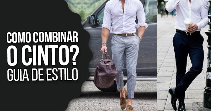 cinto masculino para usar com calça jeans