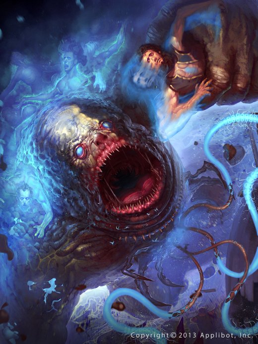 As ilustrações de fantasia e terror para games de Pavel Romanov Pavel Romanov cynic-pavel deviantart ilustrações fantasia games terror