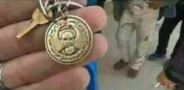Inilah "Kunci Surga" yang Dibawa Pasukan Syiah saat Bertempur
