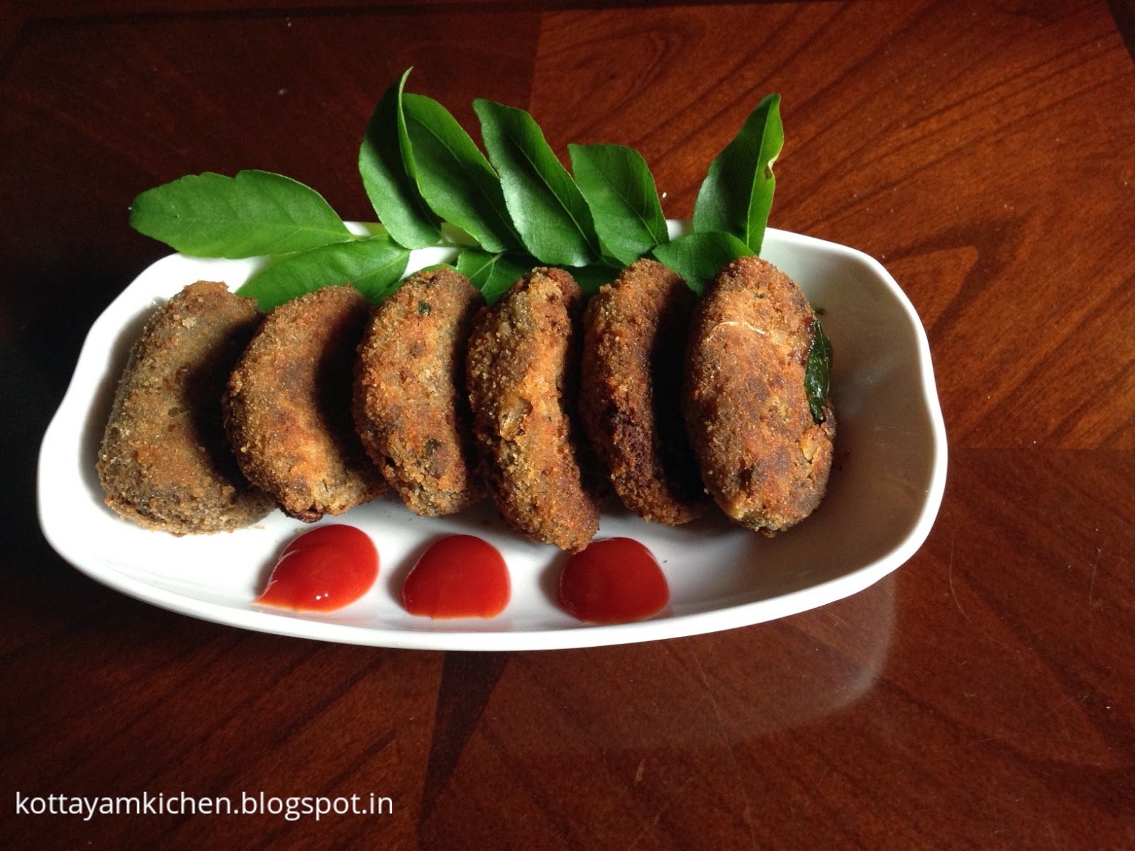 Beef Cutlet Recipe - Kottayam Kitchen