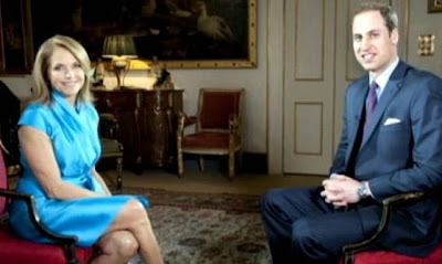 
William: Λυπάμαι που η μητέρα μου δεν θα γνωρίσει την Kate
