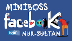 Facebook MINIBOSS NUR-SULTAN