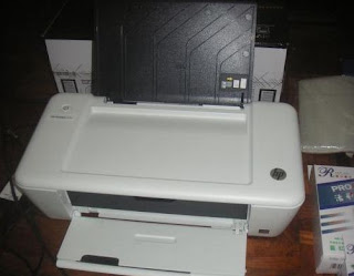 Printer Infus HP Deskjet 1010