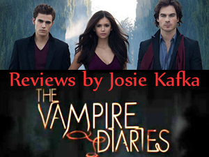 Doux Reviews: Vampire Diaries: Masquerade