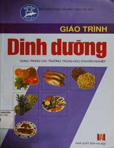 Giáo trình dinh dưỡng - Đồng Ngọc Đức