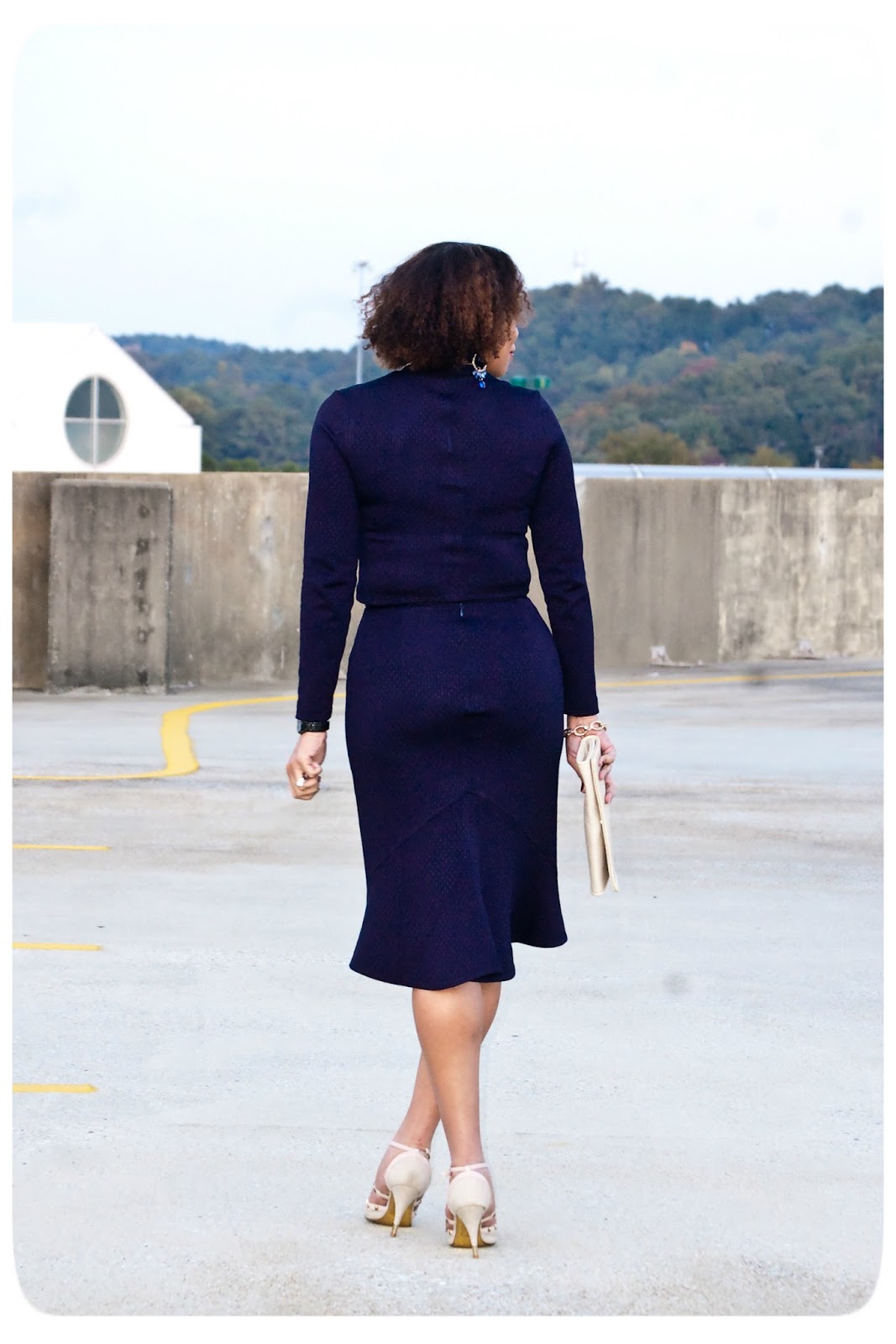 Simplicity 1283 & Vogue 1296 - Erica B's DIY Style