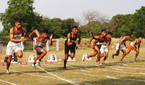 Jayashankar Bhupalapally - Indian Army Open Bharti Rally 2017 Jayashankar Bhupalapally Army Rally, Indian Army Rally, Open Bharti Rally