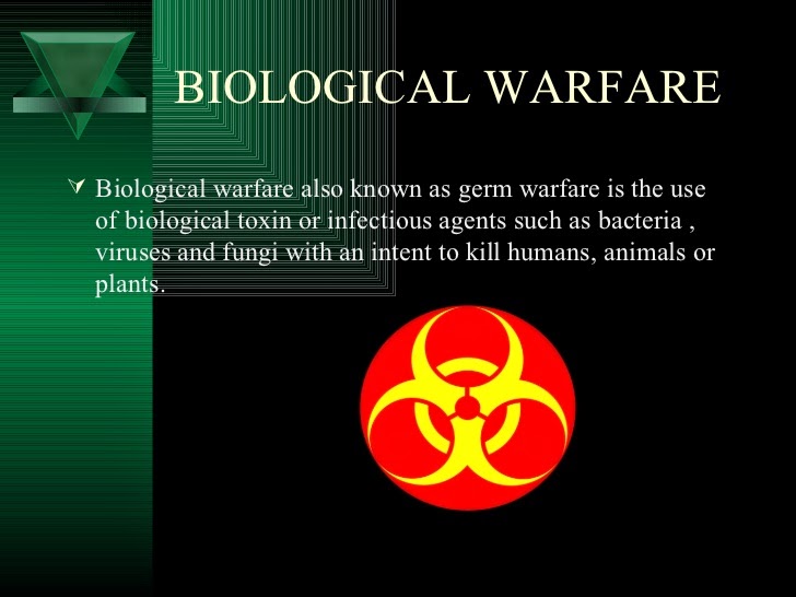Naturalist's World - Dr Abe V Rotor : Increasing Danger of Biological ...