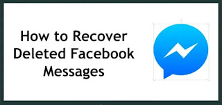 How recover Facebook deleted messages