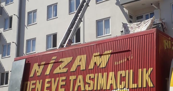 Nizam Evden Eve Taşımacılık Gaziantep
