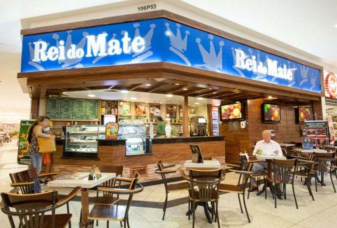 Rei do Mate adota Android Pay para pagamentos Rei do Mate adota Android Pay para pagamentos