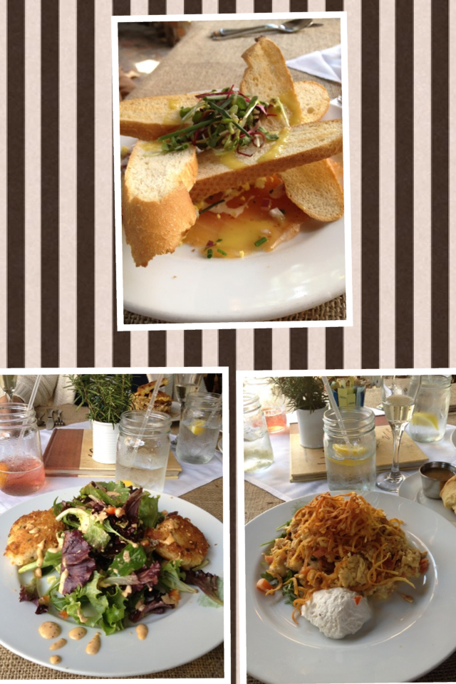 The Good Life Weekend Brunch at The Ramos House Cafe in San Juan