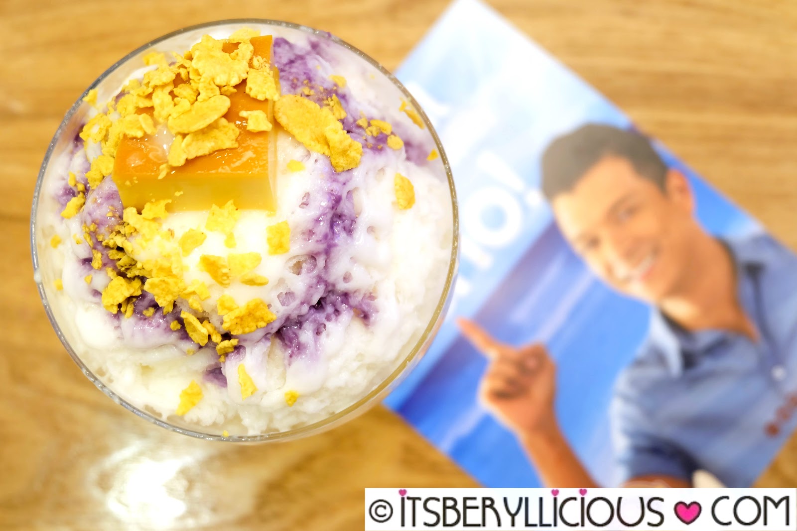 Kuya J Restaurant Filipino Favorites and HaloHalo Espesyal with