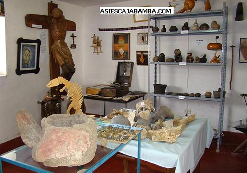 Museo Yachayhuasi